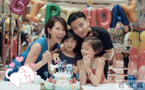 落地凤凰不如鸡！52岁蔡少芬为钱奔波瘦脱相，被王晶嘲讽不上进