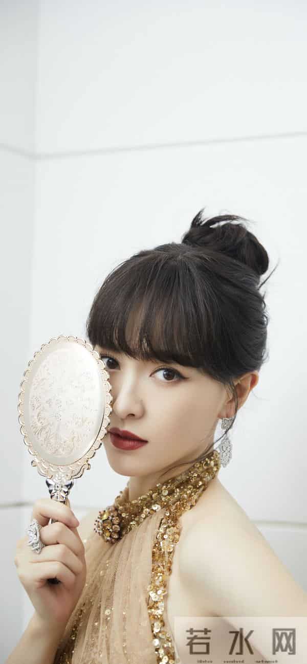 美女壁纸第1898期—唐嫣