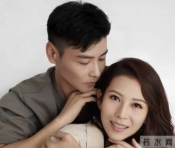 蔡少芬广东车展生图曝光！身材消瘦状态差，网友直呼心疼