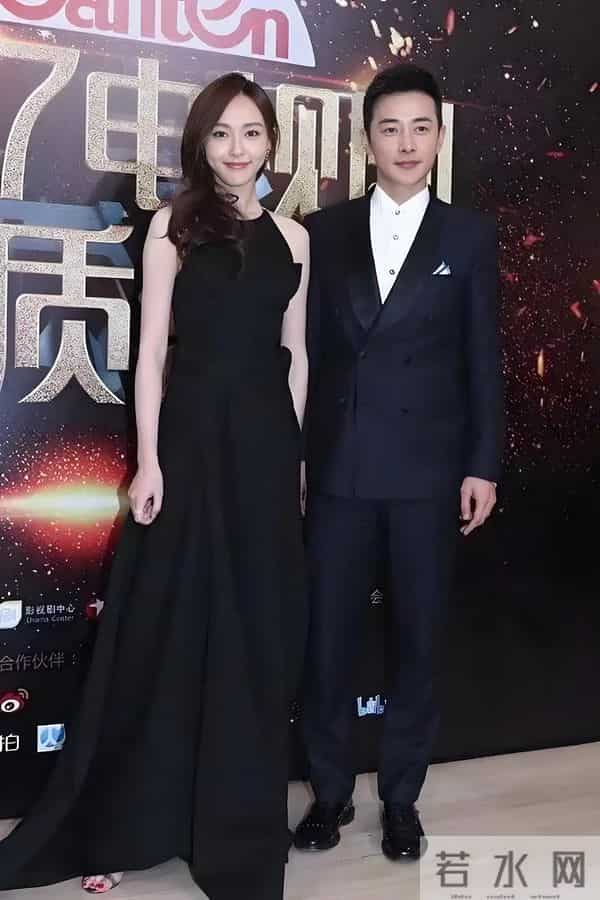 唐嫣罗晋的低调爱情从五度合作到执手余生