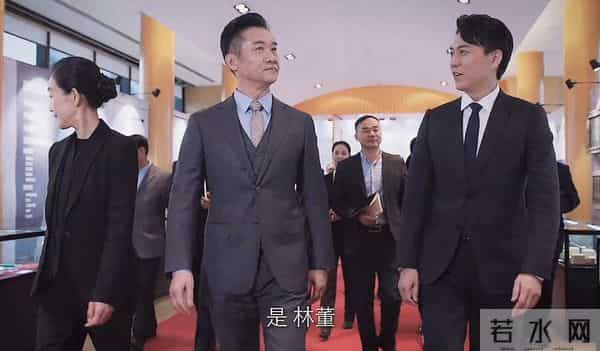 央视《大生意人》3位“爸爸辈”，年轻都是大帅哥，颜值不输陈晓