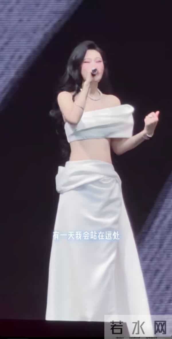 袁娅维现在变得好白好美呀，果然瘦下来堪比整容