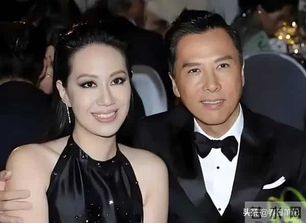 甄子丹老婆谈香港火灾原因，暗指是内地的锅，全网舆论瞬间炸锅