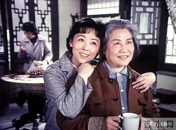 刘尚娴：因饰演《英雄儿女》中的“王芳”走红，患难婚姻格外美丽