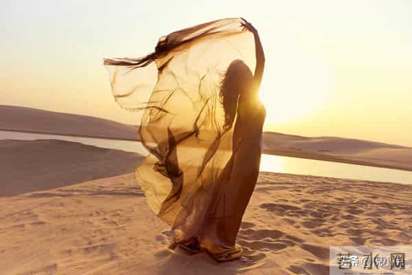 杨颖工作室的审美是真的好！