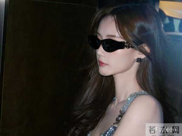 李一桐 北京国际电影节范思哲晚宴