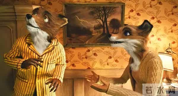 韦斯·安德森的世界，离现实仅仅五步之遥