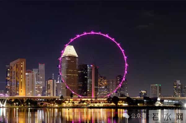 Lisa现身新加坡环球影城，笑容超甜，粉丝们疯狂追逐