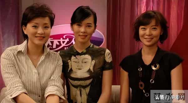 18岁开始男人不断，半百还没玩够，“人间尤物”柯蓝终遭“反噬”