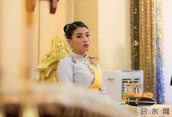 泰王的二女儿：没遗传母亲的高颜值，长得像父亲