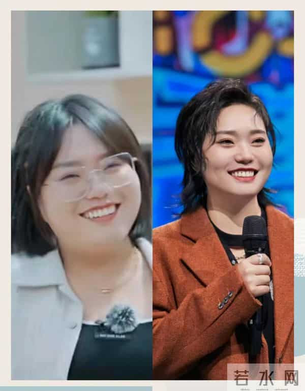 李雪琴暴瘦30斤惊艳全场！瘦身秘诀曝光，网友：比贾玲变化还震撼