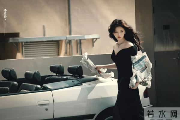 杨超越长大了，真好看