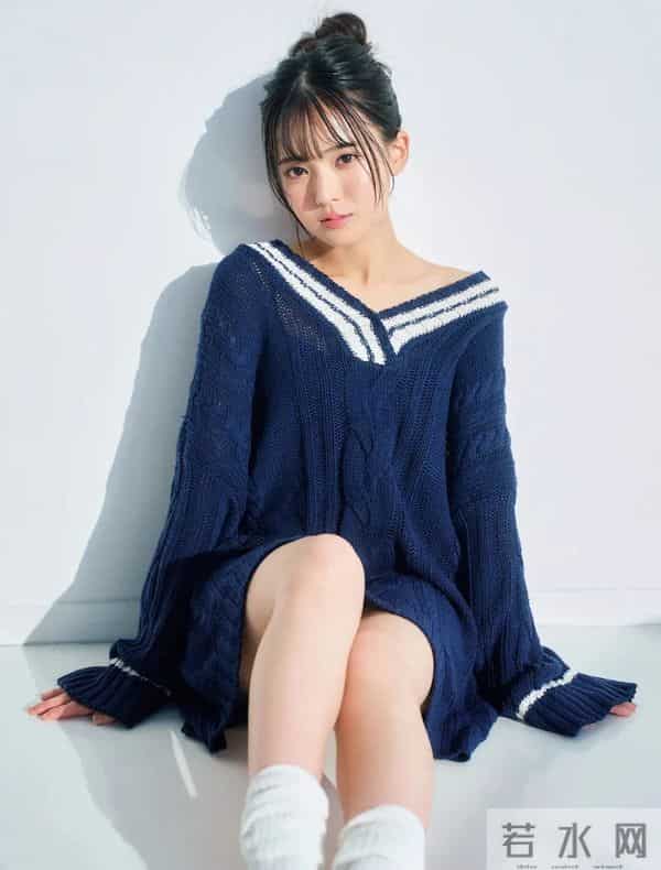 日系写真美图-No.1658 濑户口心月「MITSUKI MAGAZINE」