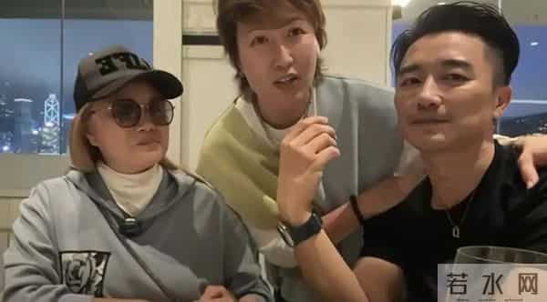 终于等到！61岁香港知名男星宣布再婚，恋爱十年终成正果！