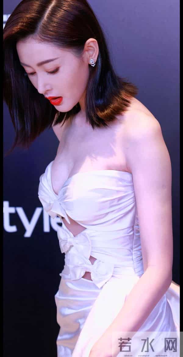 镜头下封神！张天爱 30 + 美到犯规，谁能不爱？