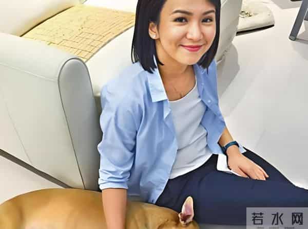 烟火压境，她一人稳住全场：TVB 陈嘉欣凭什么封“新闻女王”？