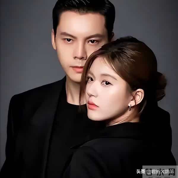 前靠赵露思翻红，后有妻子一个举动实现口碑暴增，陈伟霆才是赢家