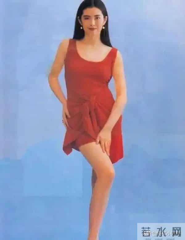 王祖贤—那个时代称得上绝对的女神，无人能替代她的地位