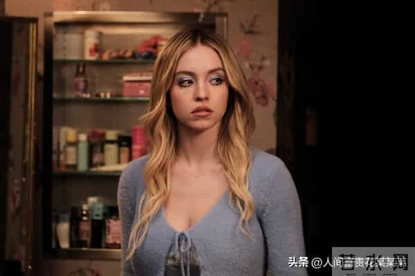 Sydney Sweeney 悉尼妹接受采访时出演《亢奋》