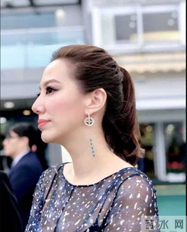 甄子丹老婆转发香港火灾不当言论惹众怒