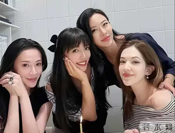 王力宏子女近况惹人担忧，大女儿已经11岁，不见李靓蕾送孩子上学