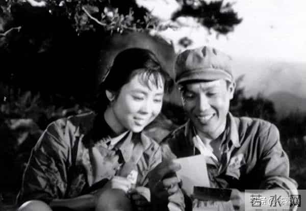 刘尚娴：因饰演《英雄儿女》中的“王芳”走红，患难婚姻格外美丽