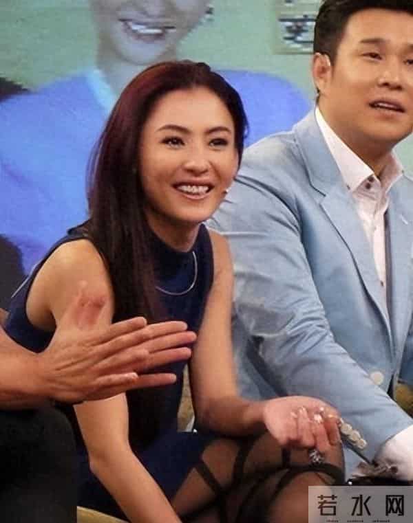 谢霆锋没想到，香港大火2天后，张柏芝因一特殊举动实现口碑暴涨