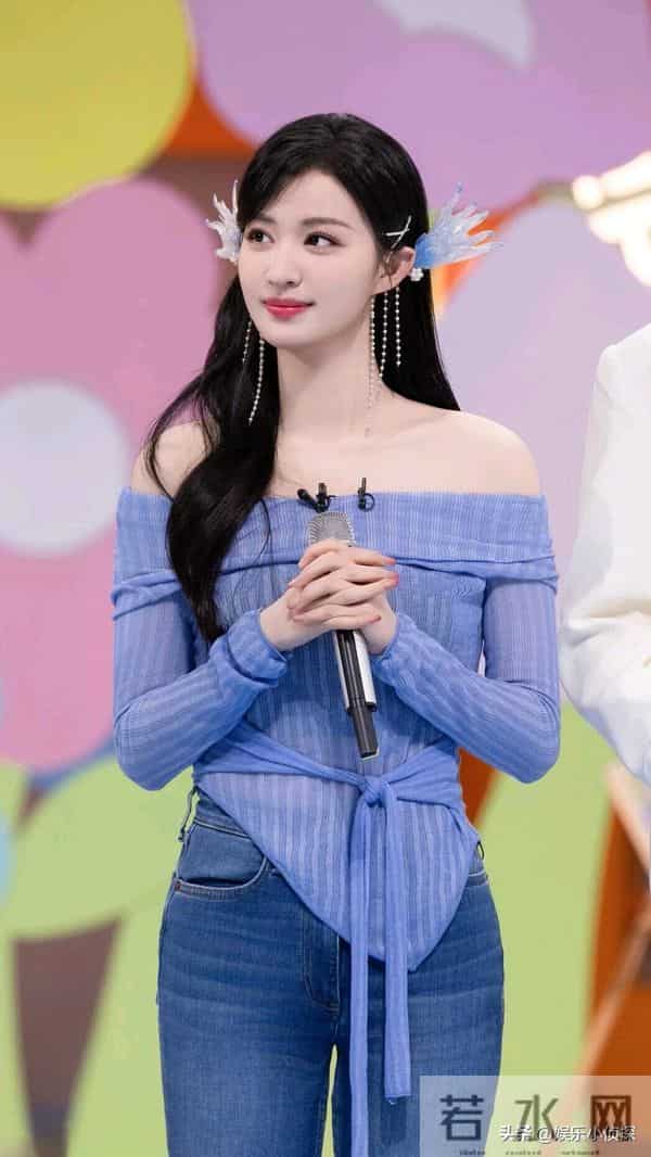 王楚然高清性感写真