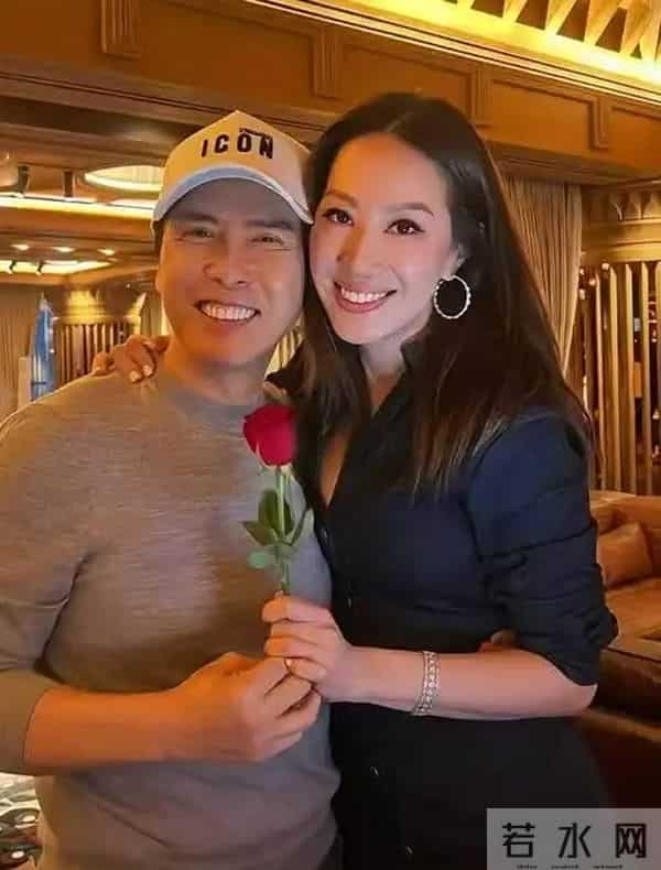 甄子丹老婆INS突发长文！字里行间藏深情，揭秘不为人知的温柔面