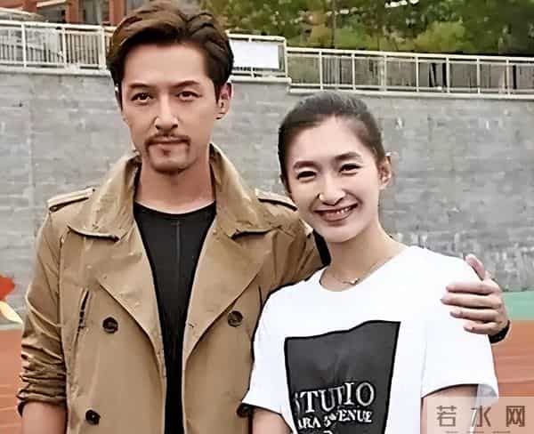 海外产子真相大白6个月，39岁江疏影罕见露面，近照曝光令人意外