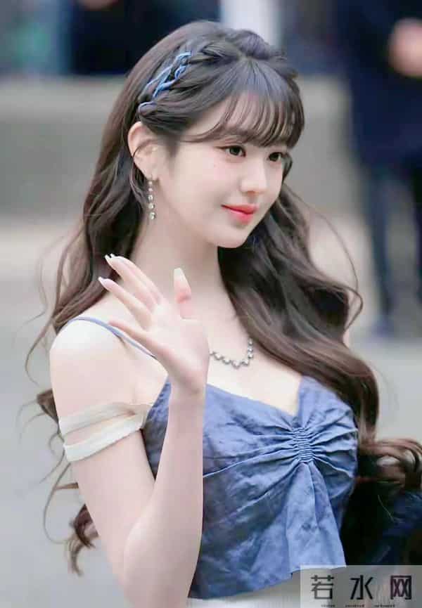 可盐可甜张元英，性感身材藏不住的美！