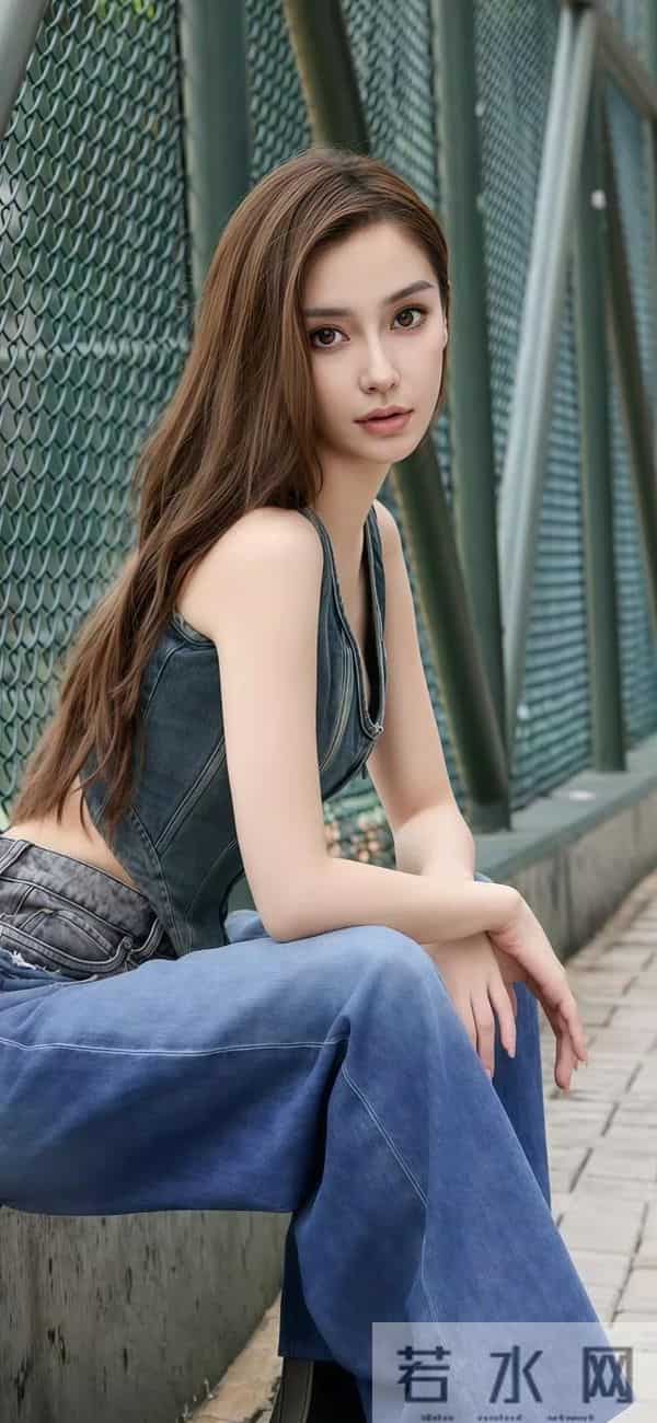 Angelababy｜上帝的得意之作