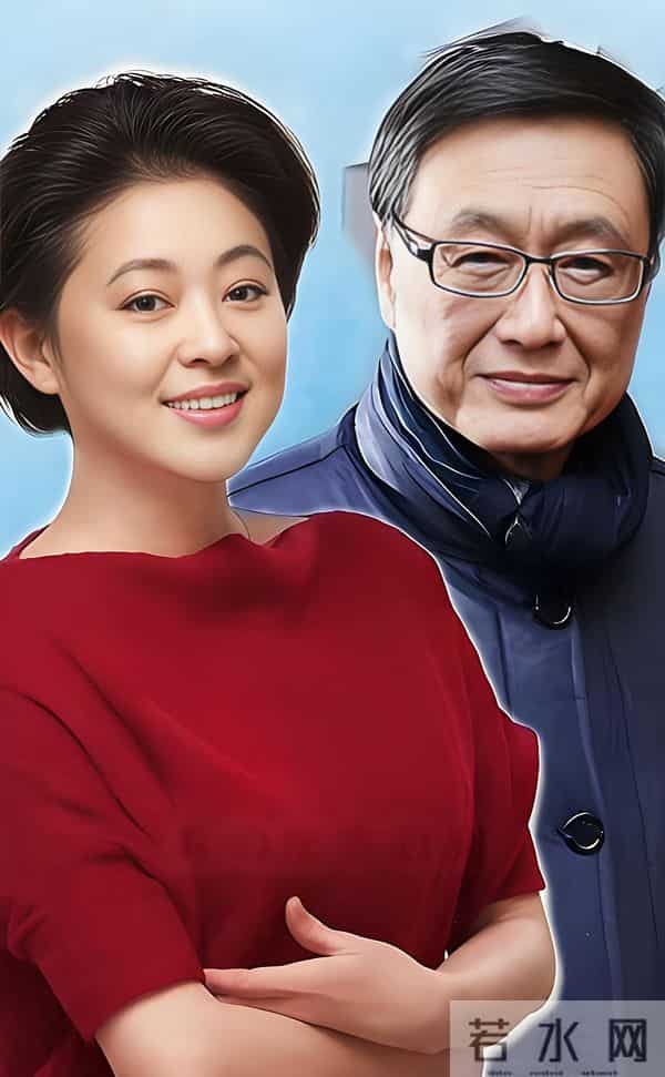 倪萍：儿子患眼疾，她觉得愧对王文澜