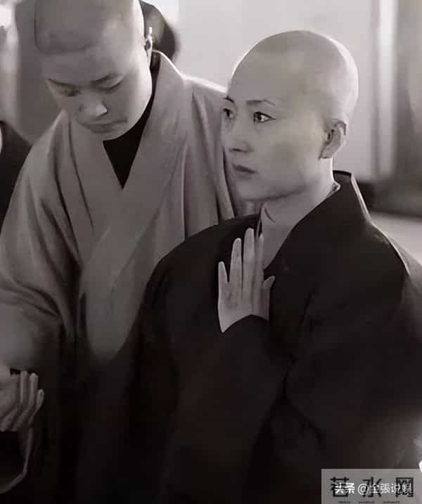 人走茶凉！陈晓旭去世18年，两任丈夫都再婚娶妻生子家庭幸福美满