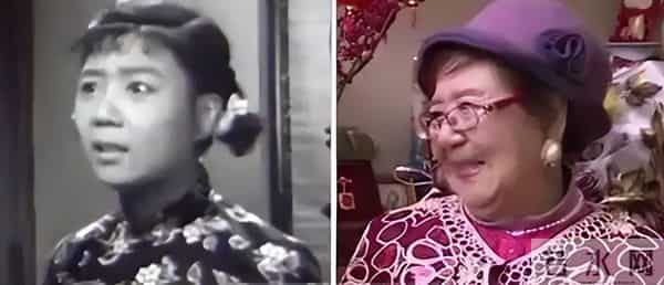 “老舅妈” 嫩娘：住老家上海，100岁仍口齿伶俐，四世同堂很幸福