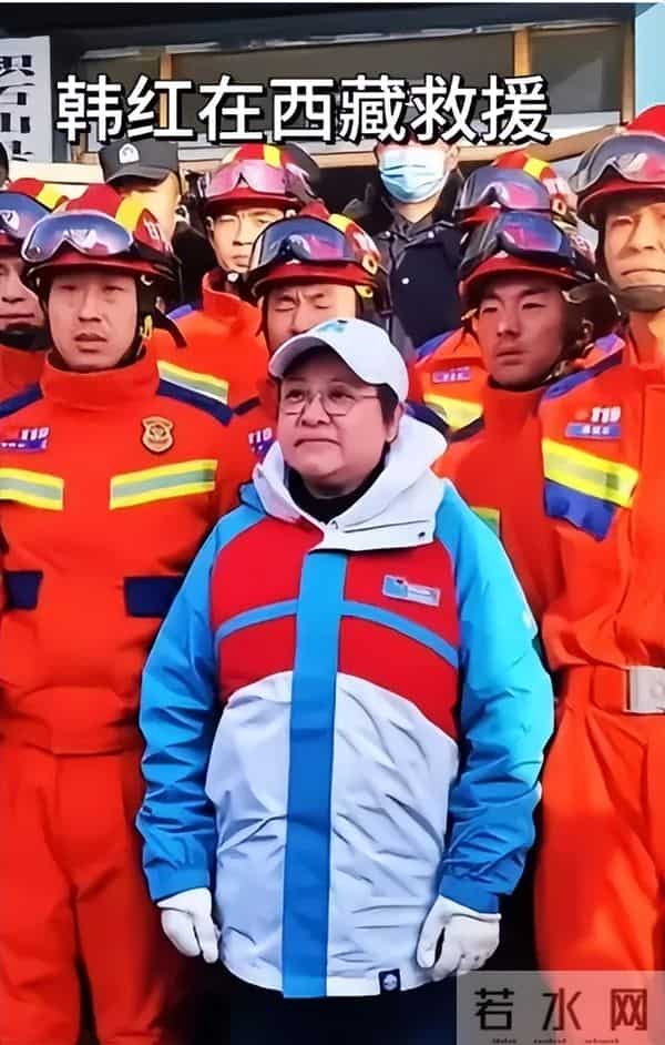 香港大火这次，5年前深陷“假慈善”风波的韩红，狠狠打脸举报者