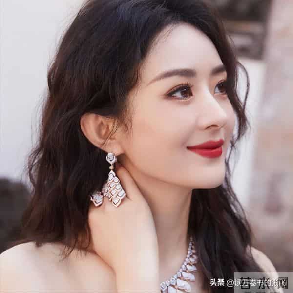 和赵德胤恋情真相大白5个月，央视点名赵丽颖，原来宁静没说谎