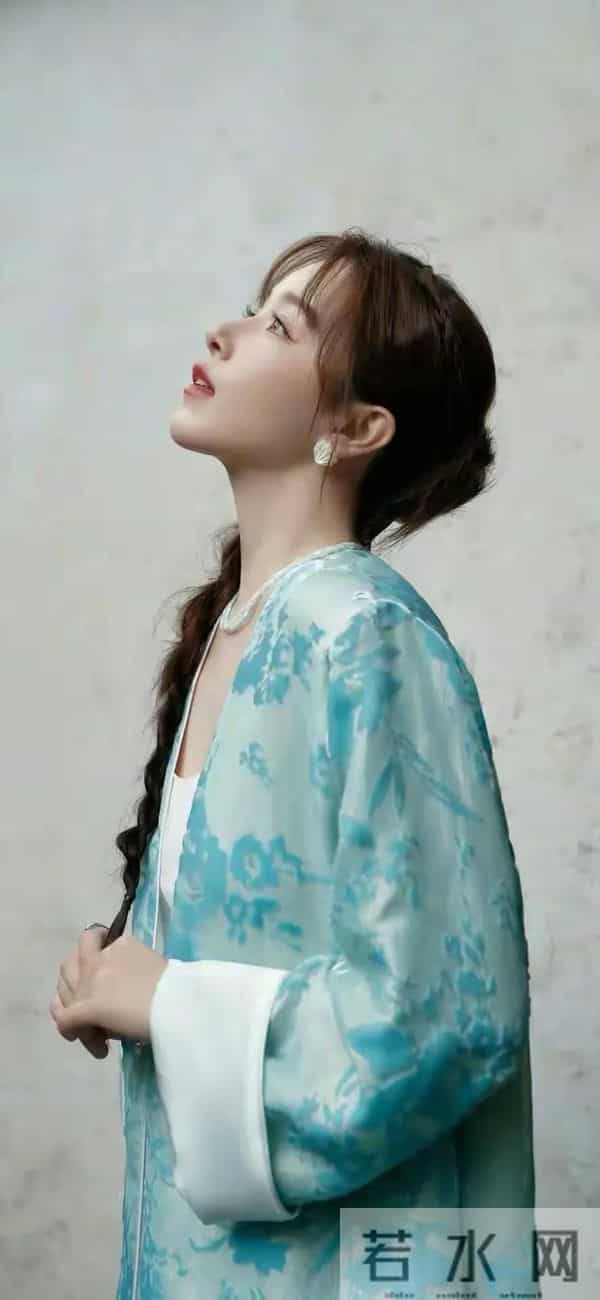 美女壁纸 - 阚清子