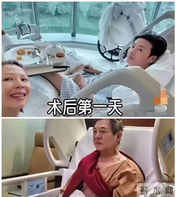 落地凤凰不如鸡！52岁蔡少芬为钱奔波瘦脱相，被王晶嘲讽不上进