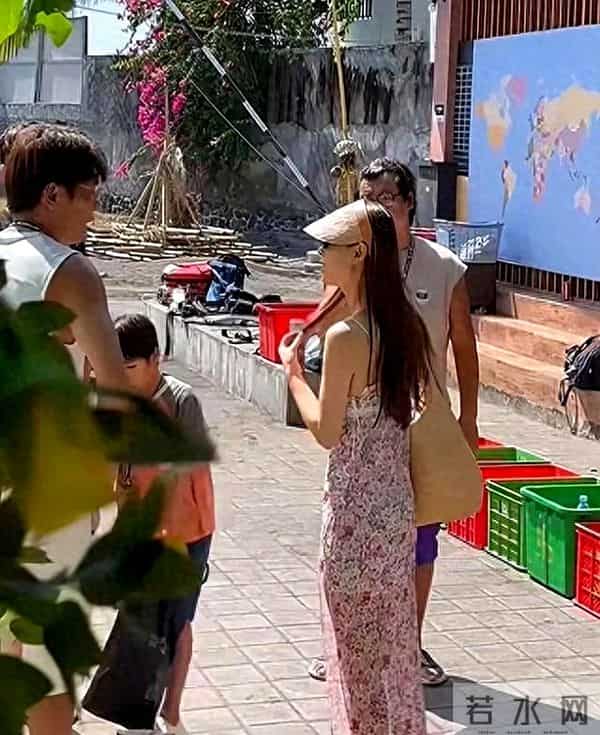 葛夕没说错，离婚10个月，黄圣依的13岁儿子，如今成她的“救赎”