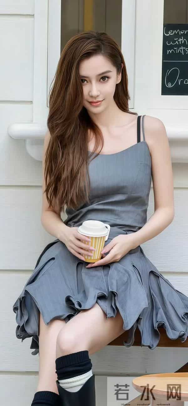 Angelababy｜上帝的得意之作