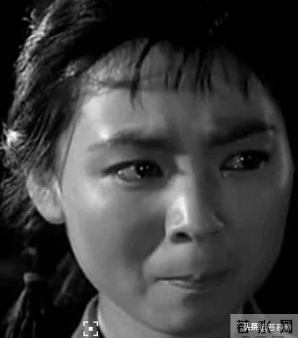 刘尚娴：因饰演《英雄儿女》中的“王芳”走红，患难婚姻格外美丽