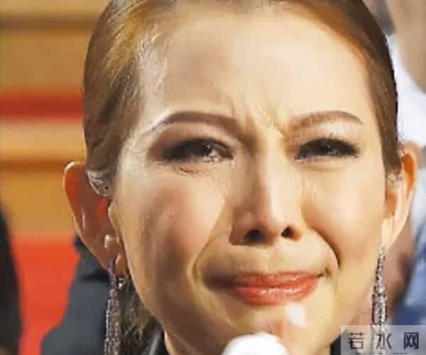 落地凤凰不如鸡！52岁蔡少芬为钱奔波瘦脱相，被王晶嘲讽不上进