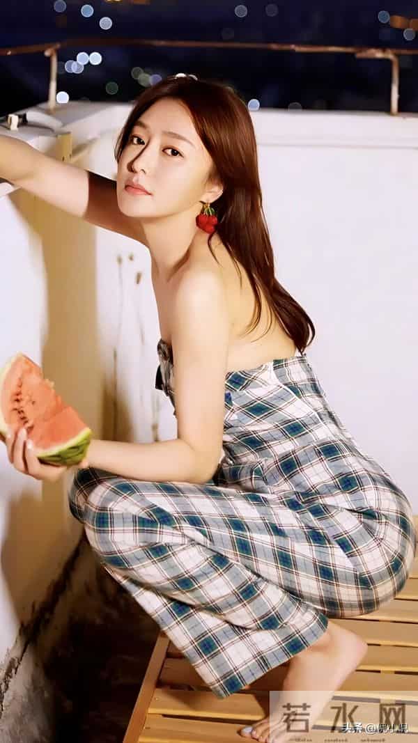 秦岚｜笑容太治愈了