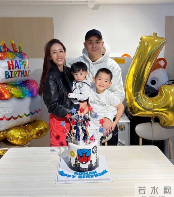 香港知名女星3岁幼子紧急住院吸氧，父母身份曾让其发展受困扰