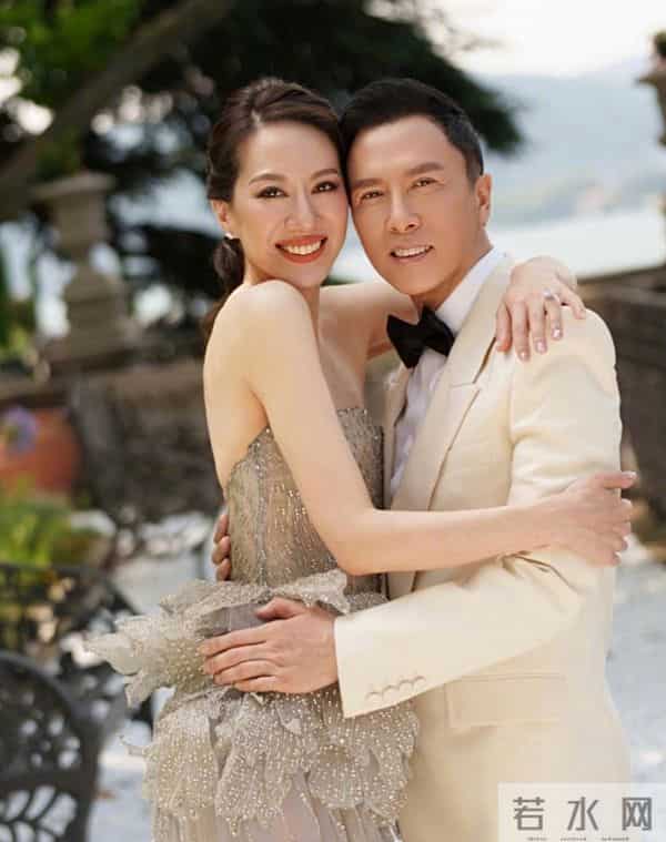 汪诗诗转发大火不当言论翻车,道歉被嘲两副面孔,苦了老公甄子丹