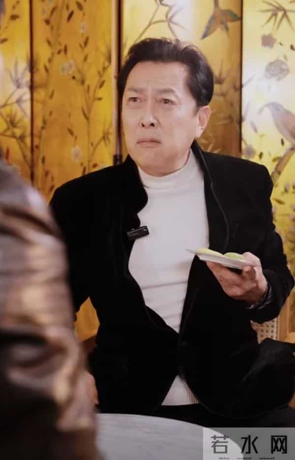 73岁唐国强上综艺，被质疑捞金，背后原因被扒不是为儿子