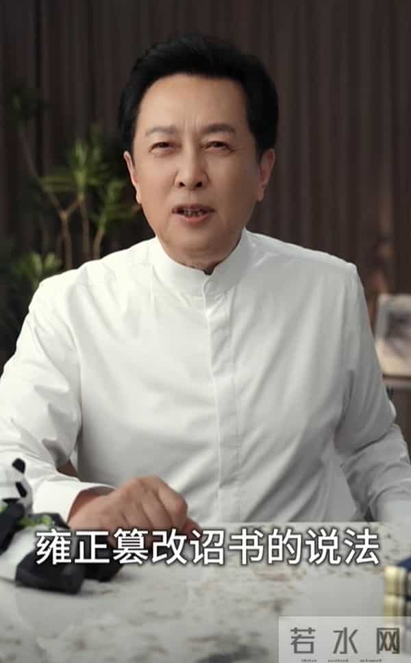 73岁唐国强上综艺，被质疑捞金，背后原因被扒不是为儿子