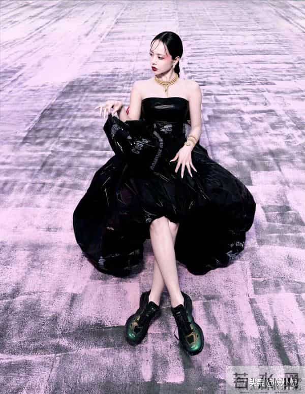 蔡依林×时装L&39;OFFICIEL 202509