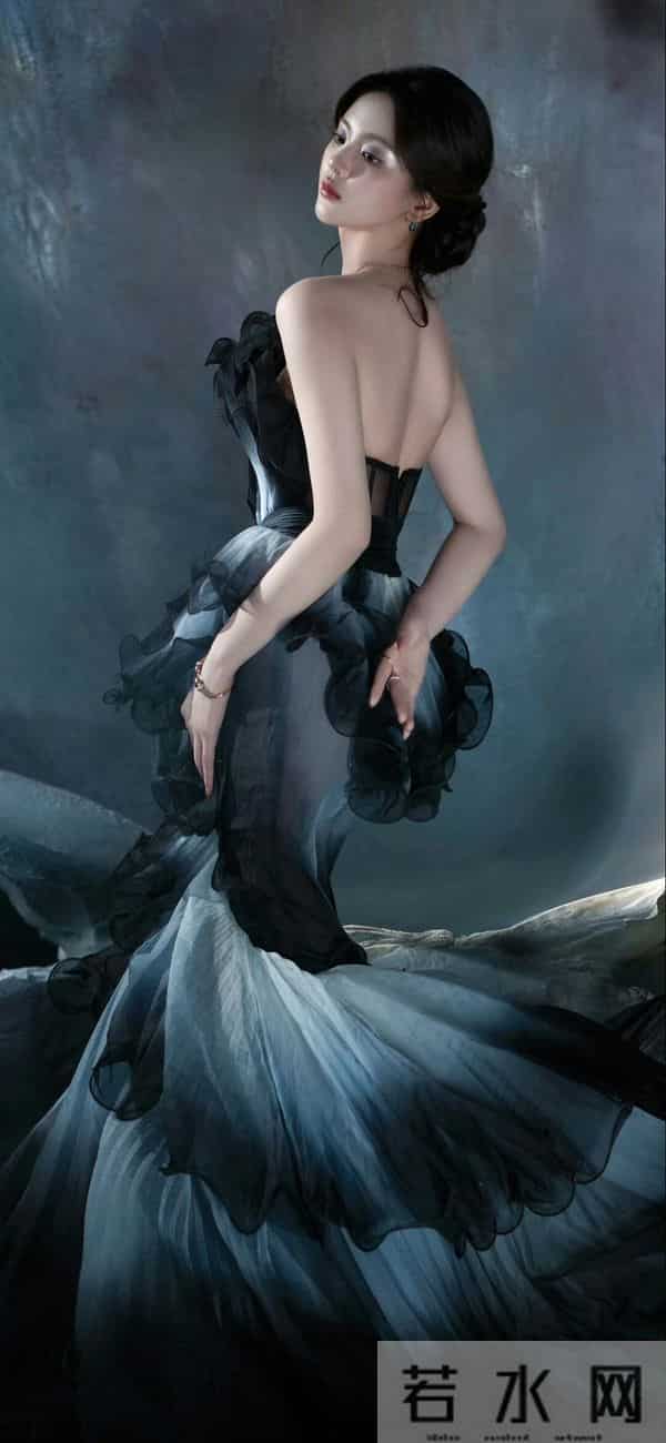 美图欣赏，杨超越，明星写真